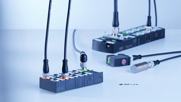 Conexiones compatibles con cualquier sensor